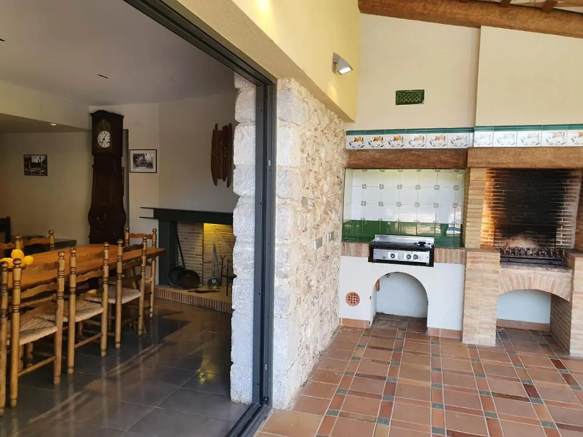 Holiday home Casa Deluxe Alt Emporda Costa Brava - Private Swimming Pool Villa Vilabertran Spain