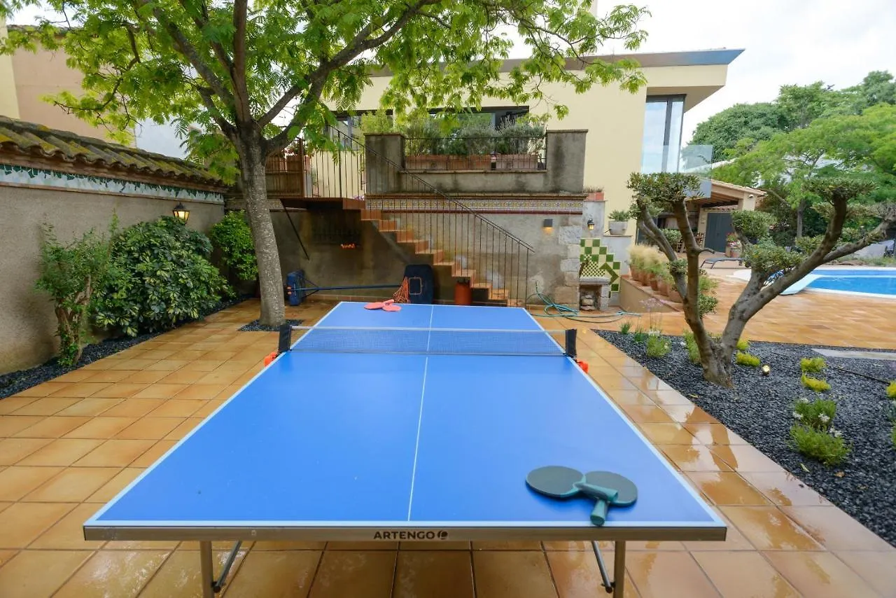 Holiday home Casa Deluxe Alt Emporda Costa Brava - Private Swimming Pool Villa Vilabertran