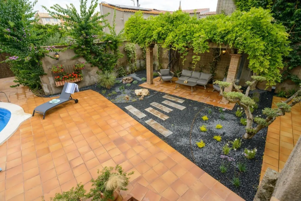 Villa Casa Deluxe Alt Emporda Costa Brava - Private Swimming Pool Vilabertran España