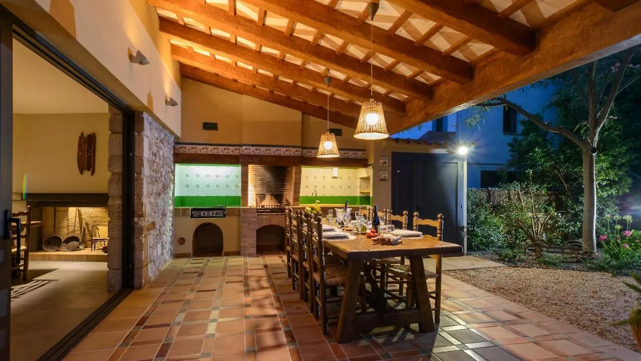 Сasa de vacaciones Villa Casa Deluxe Alt Emporda Costa Brava - Private Swimming Pool Vilabertran