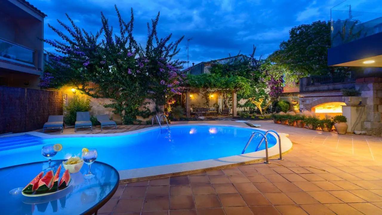 Villa Casa Deluxe Alt Emporda Costa Brava - Private Swimming Pool Vilabertran Сasa de vacaciones